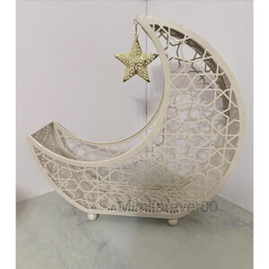 Ramadan Moon Decor